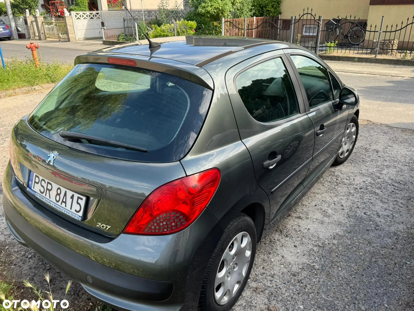 Peugeot 207 1.4 Trendy - 3
