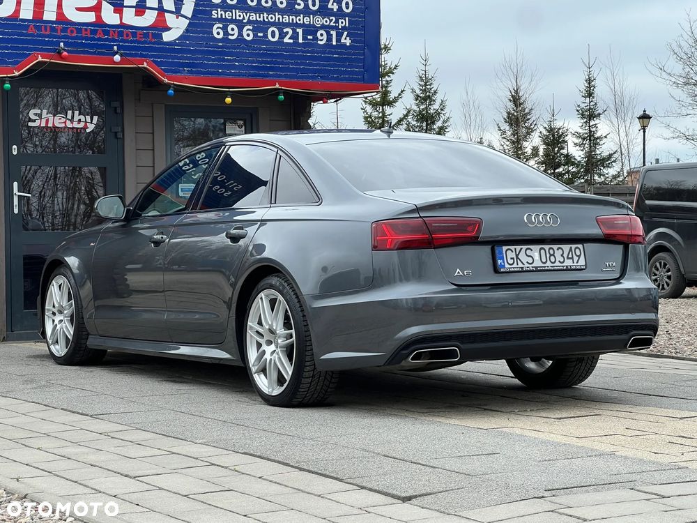 Audi A6 Limousine 2.0 TDI Quattro S tronic - 6