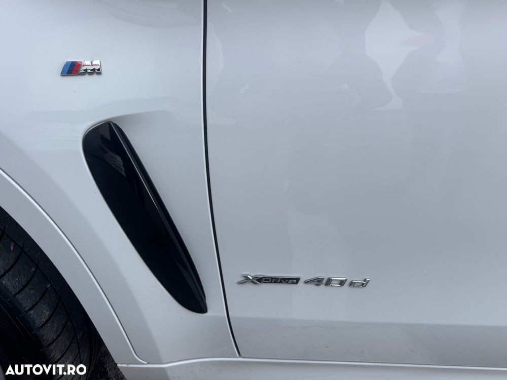 BMW X6 xDrive40d - 23