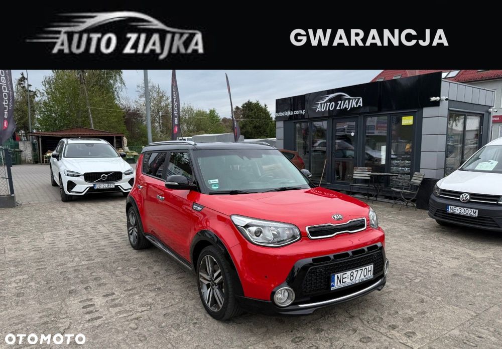 Kia Soul - 1