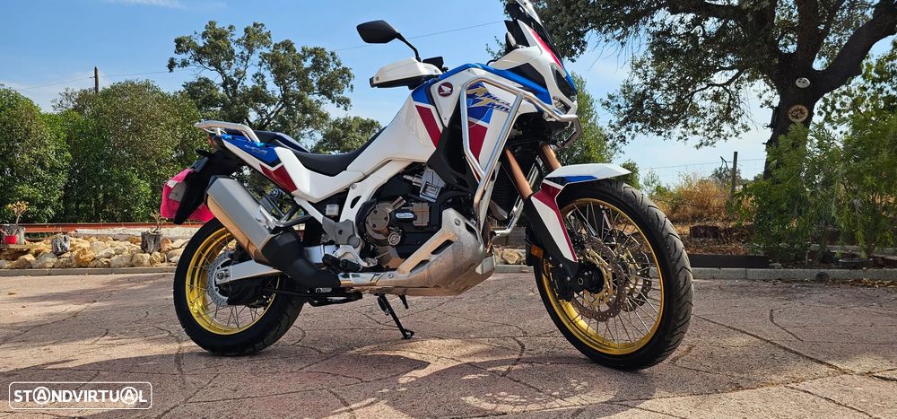 Honda Africa Twin CRF 1100 Adventure DCT - 7