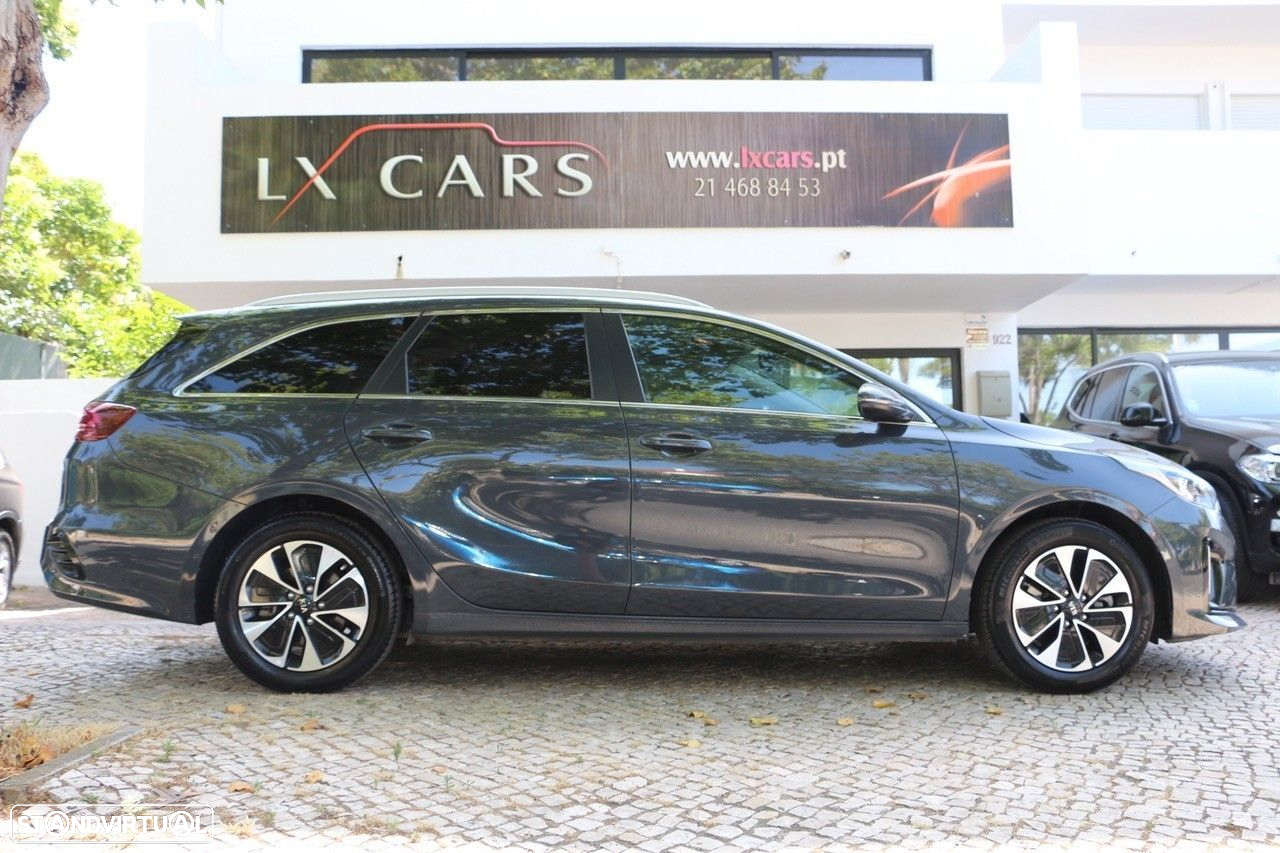 Kia Ceed SW 1.6 GDi PHEV Drive 6DCT - 3