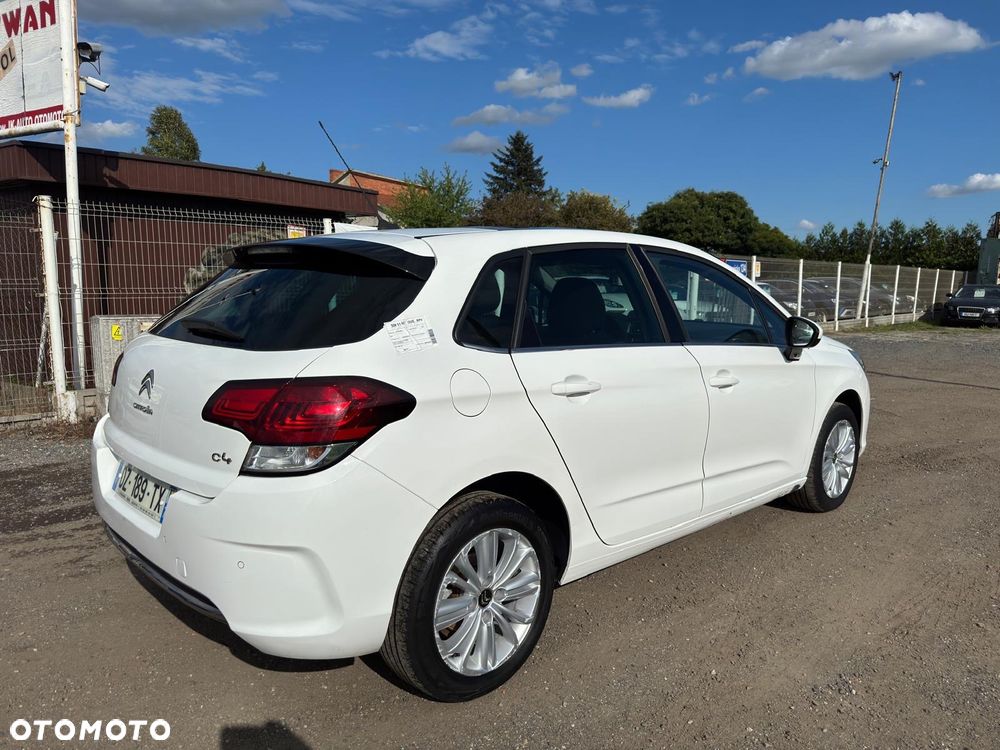 Citroën C4 1.2 PureTech Feel Edition Elite - 6
