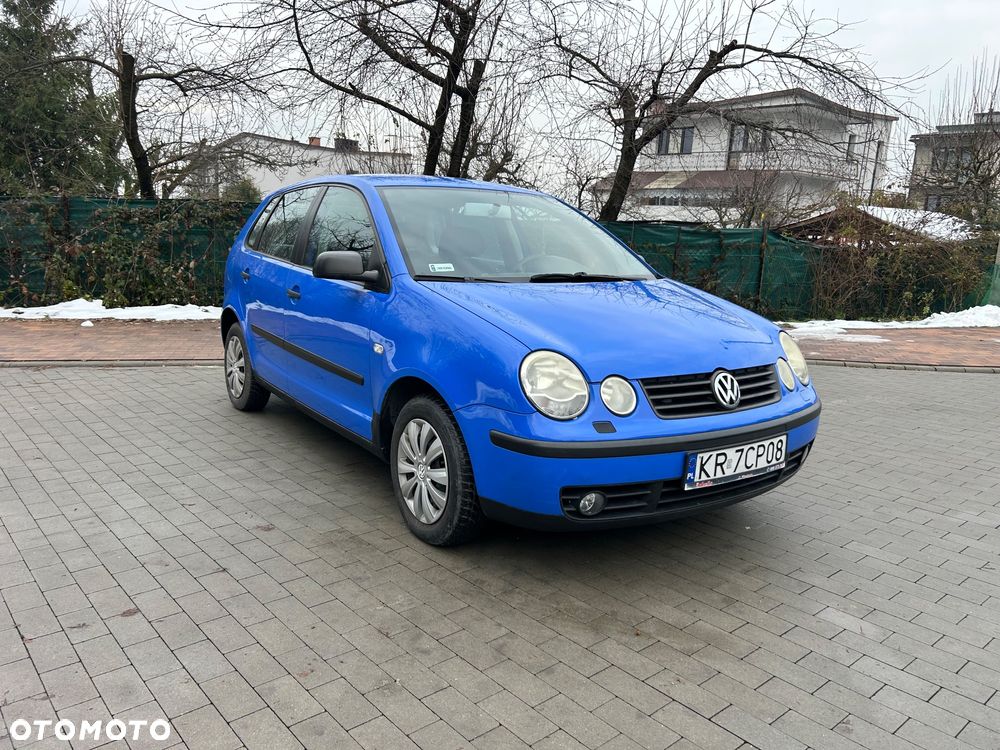 Volkswagen Polo 1.4 Highline - 4