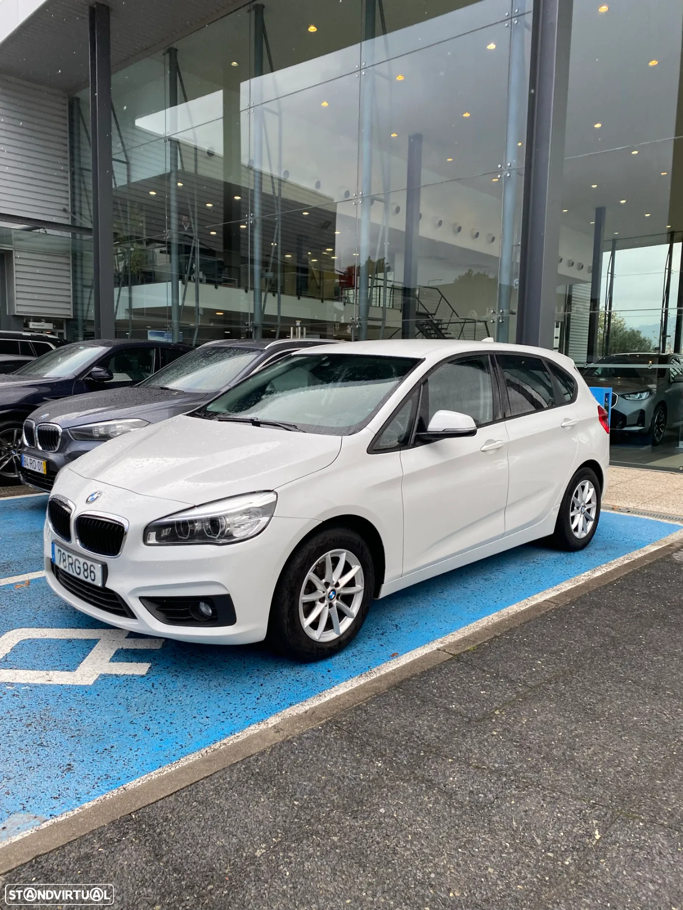BMW 216 Active Tourer - 7