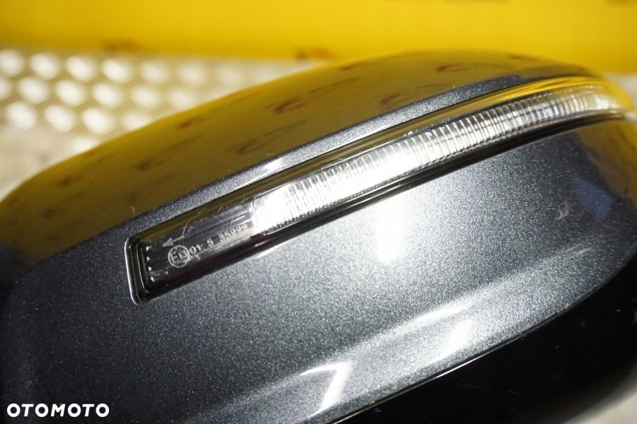 KIA TELLURIDE 2020 2021 2022 Lusterko Zewnętrzne Lewe 9 Pin Kamera USA - 16