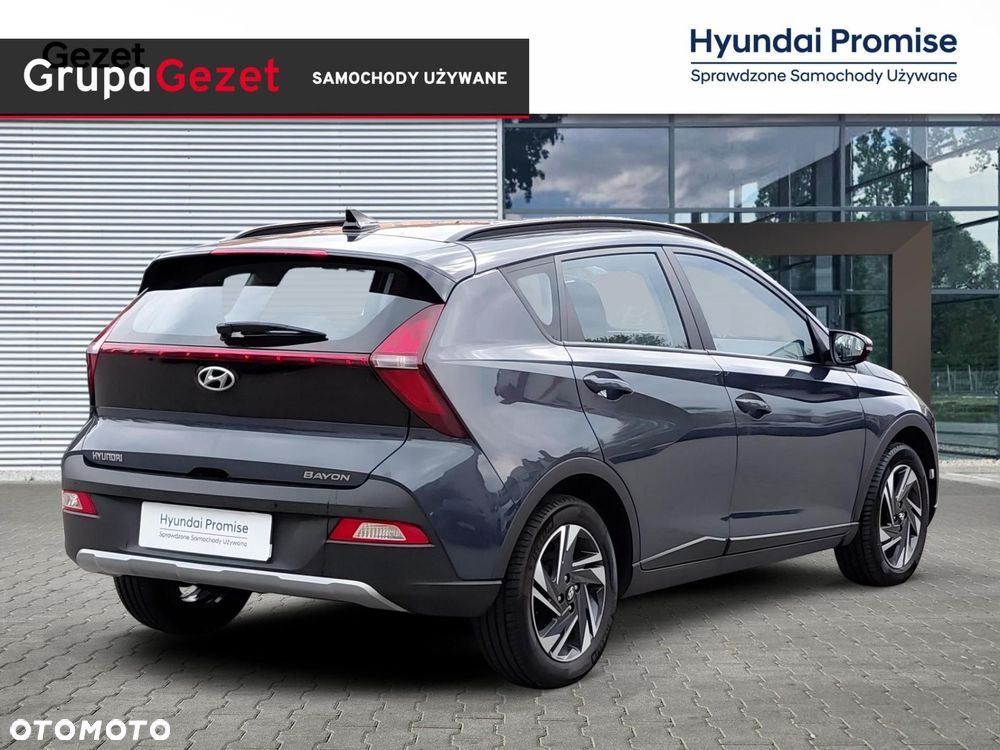 Hyundai Bayon - 5