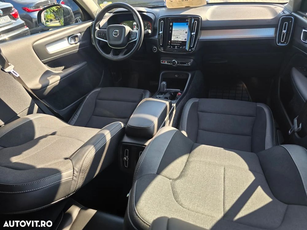 Volvo XC 40 D3 AWD Momentum Pro - 8