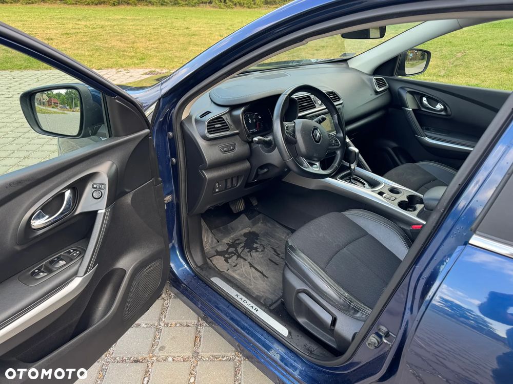 Renault Kadjar 1.5 dCi Energy Limited EDC - 18