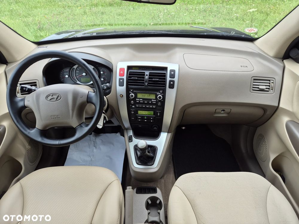 Hyundai Tucson 2.0 Elegance / Premium - 27