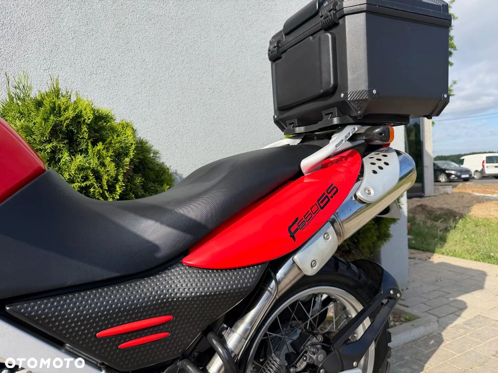 BMW GS - 36