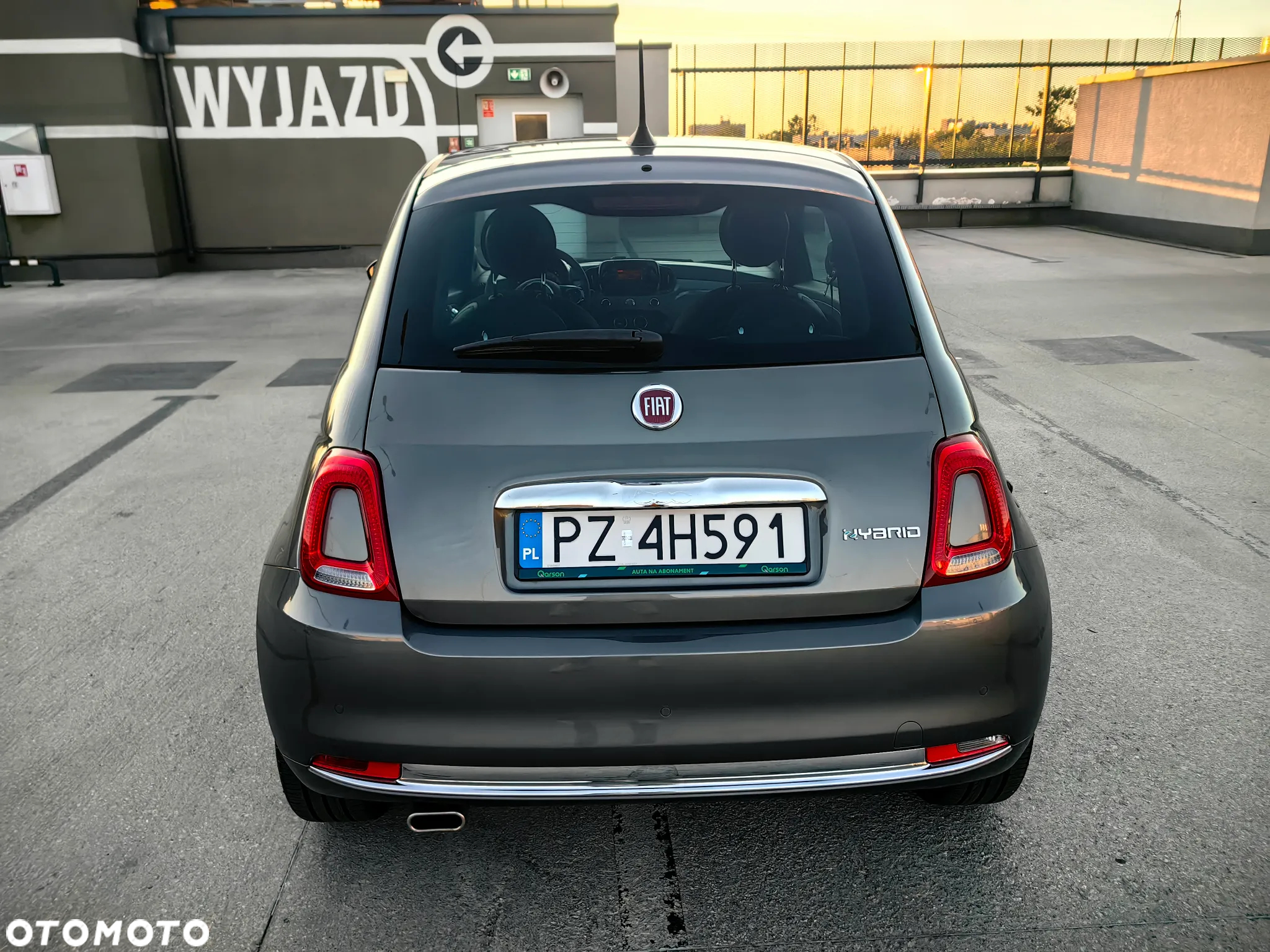 Fiat 500 1.0 Hybrid - 6