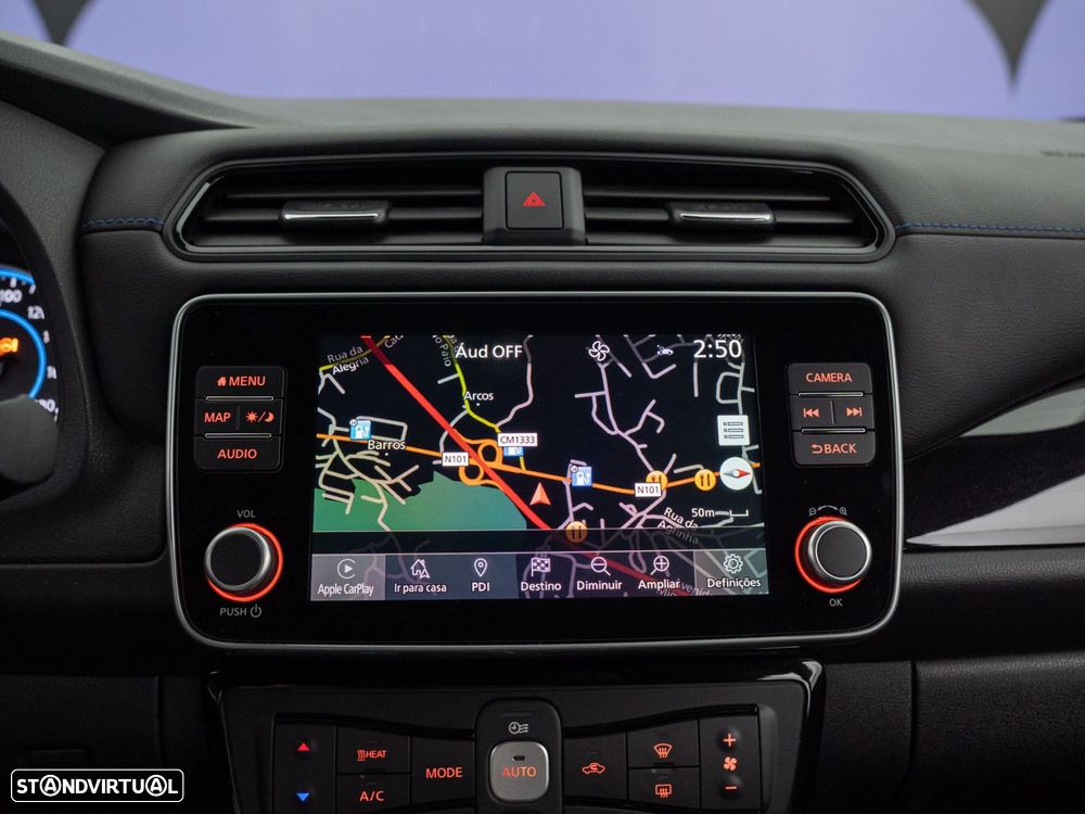 Nissan Leaf N-Connecta - 27