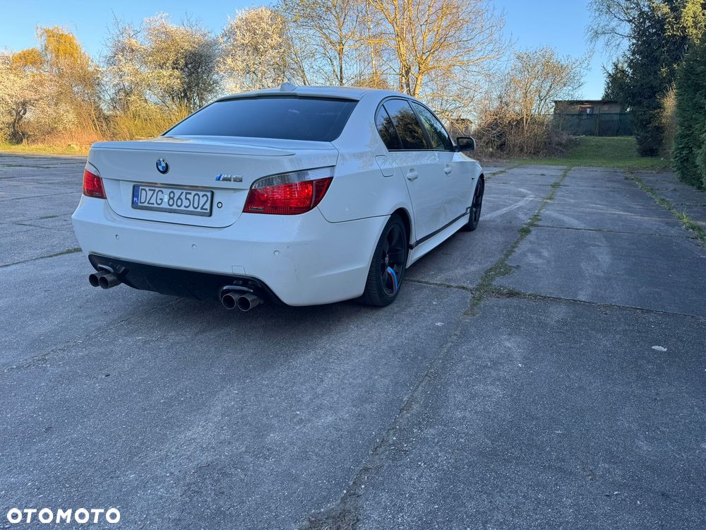 BMW Seria 5 - 5