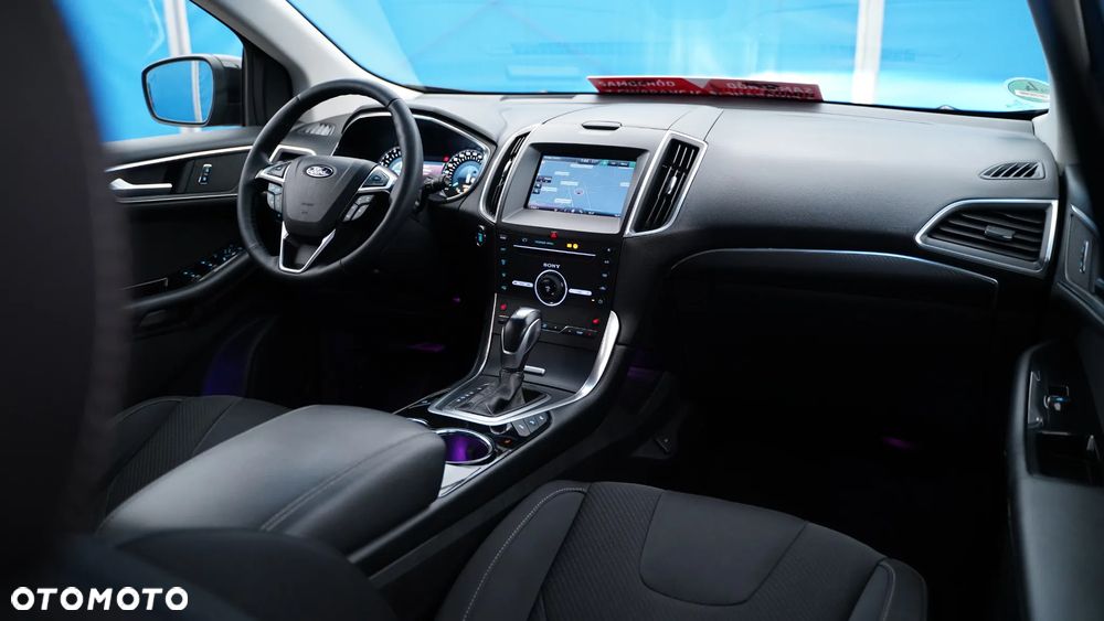Ford Edge 2.0 TDCi Bi-Turbo 4x4 ST-LINE - 27