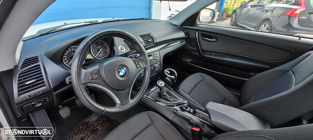 BMW 120 d Coupe - 11