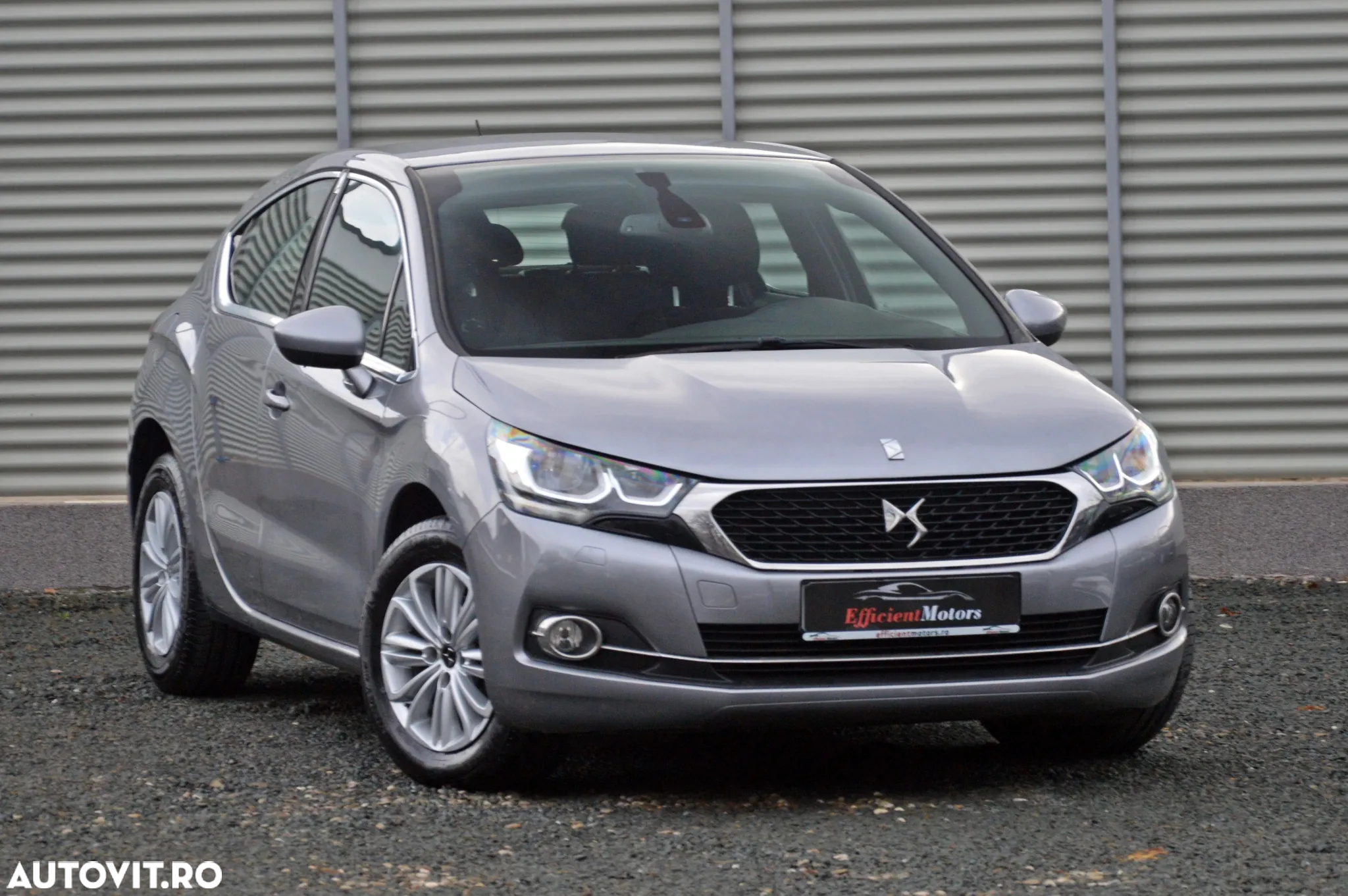 DS Automobiles DS 4 - 2