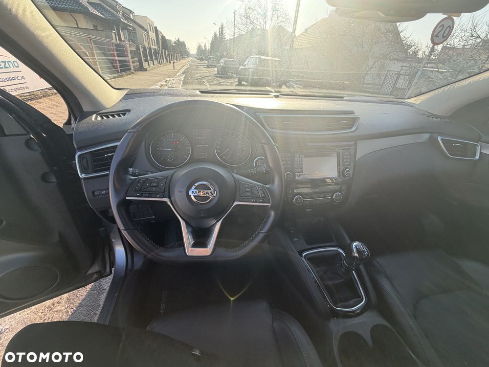 Nissan Qashqai - 8