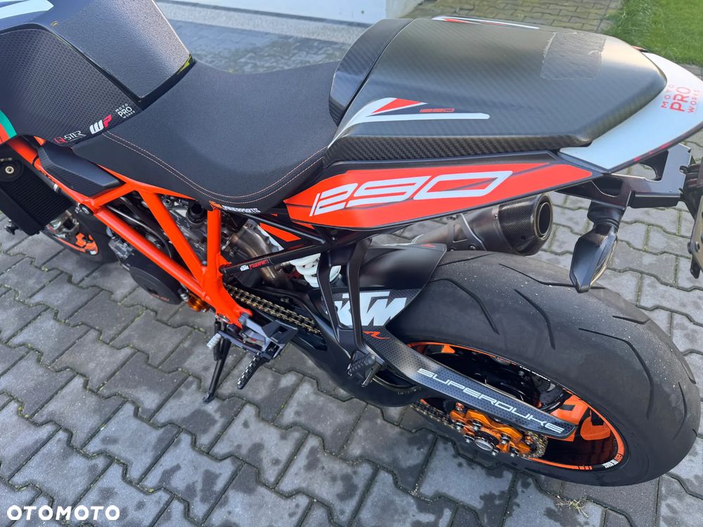 KTM Super Duke - 29