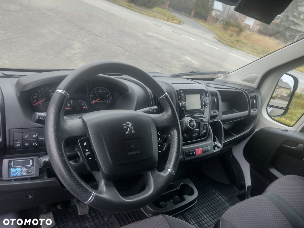 Peugeot Boxer Chlodnia Izoterma 8 Palet - 7