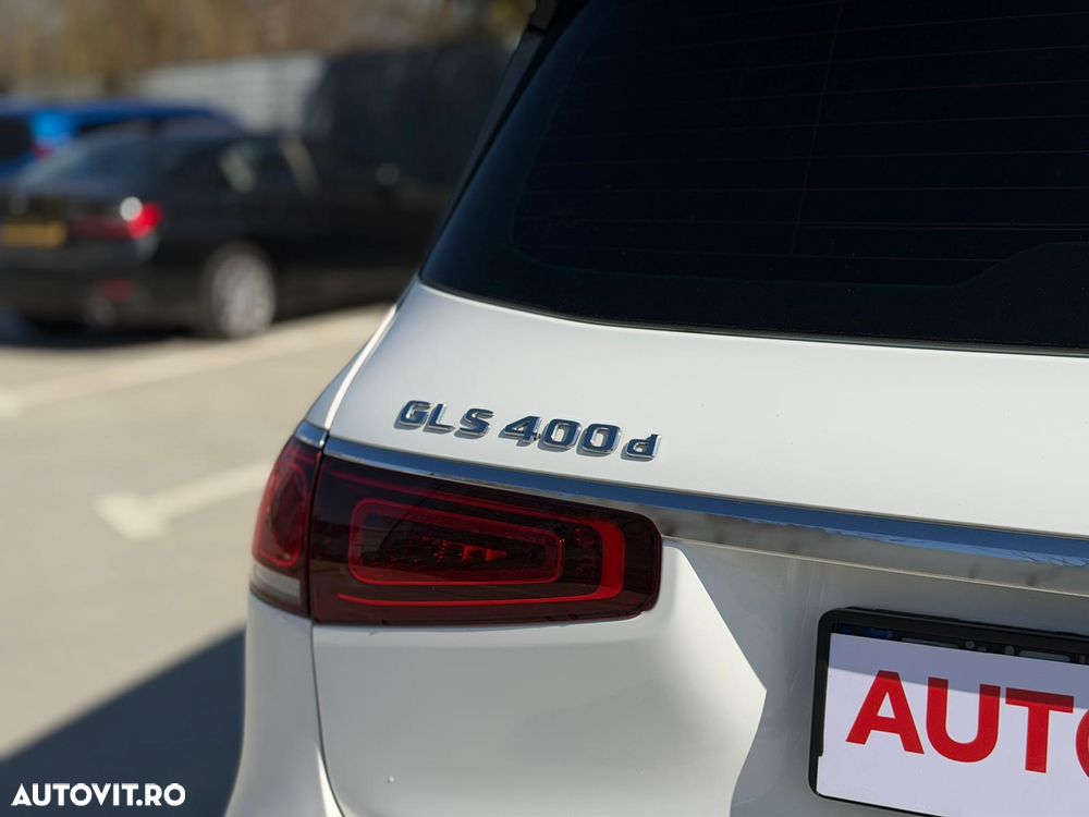 Mercedes-Benz GLS 400 d 4MATIC Aut. - 38