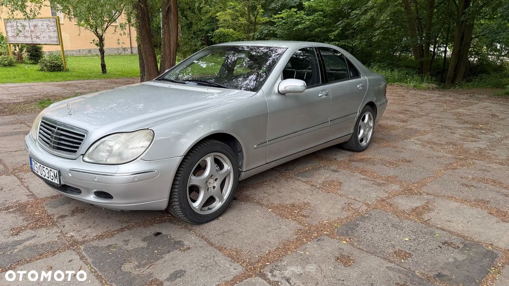 Mercedes-Benz Klasa S - 2