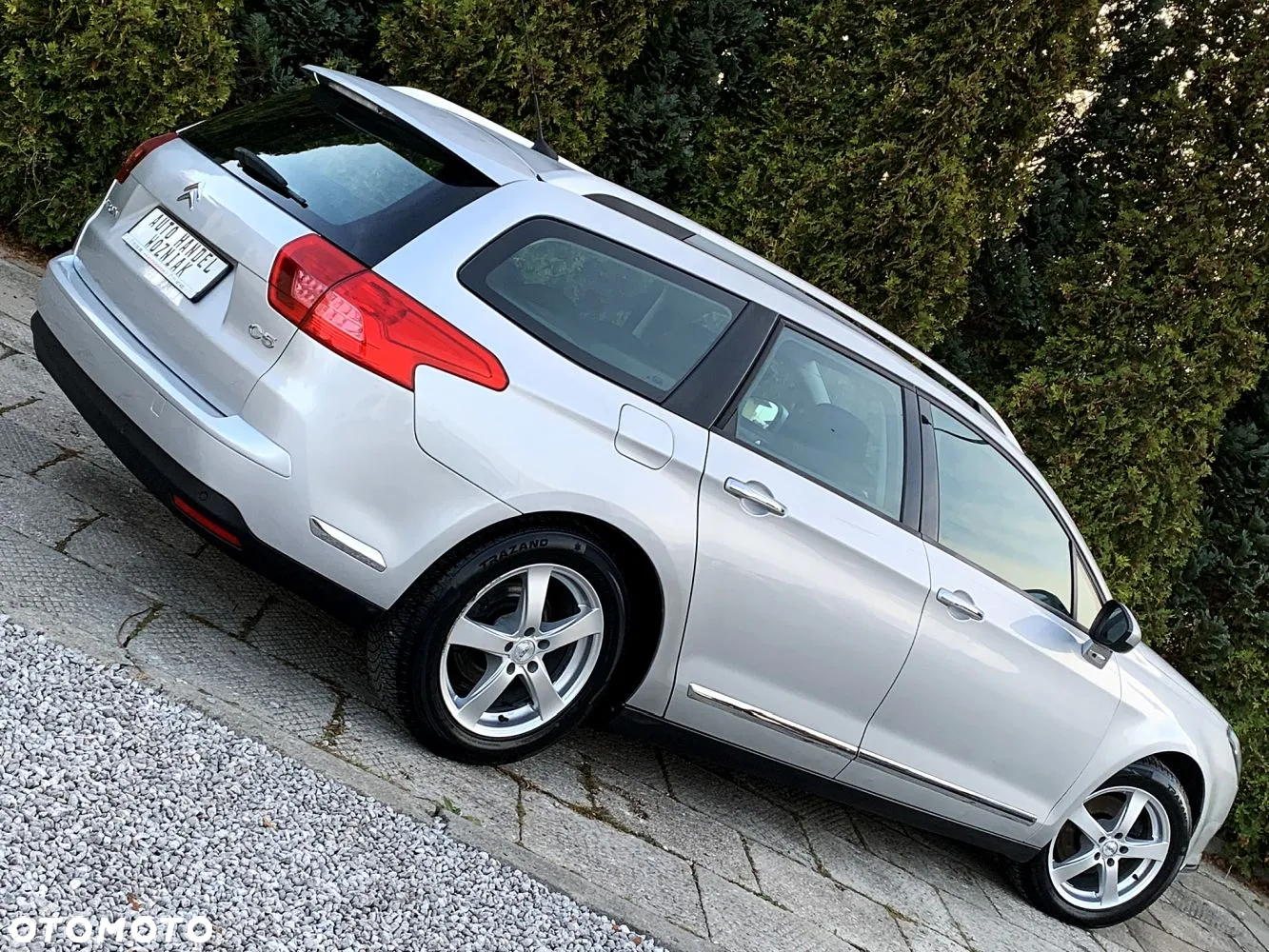Citroën C5 - 10