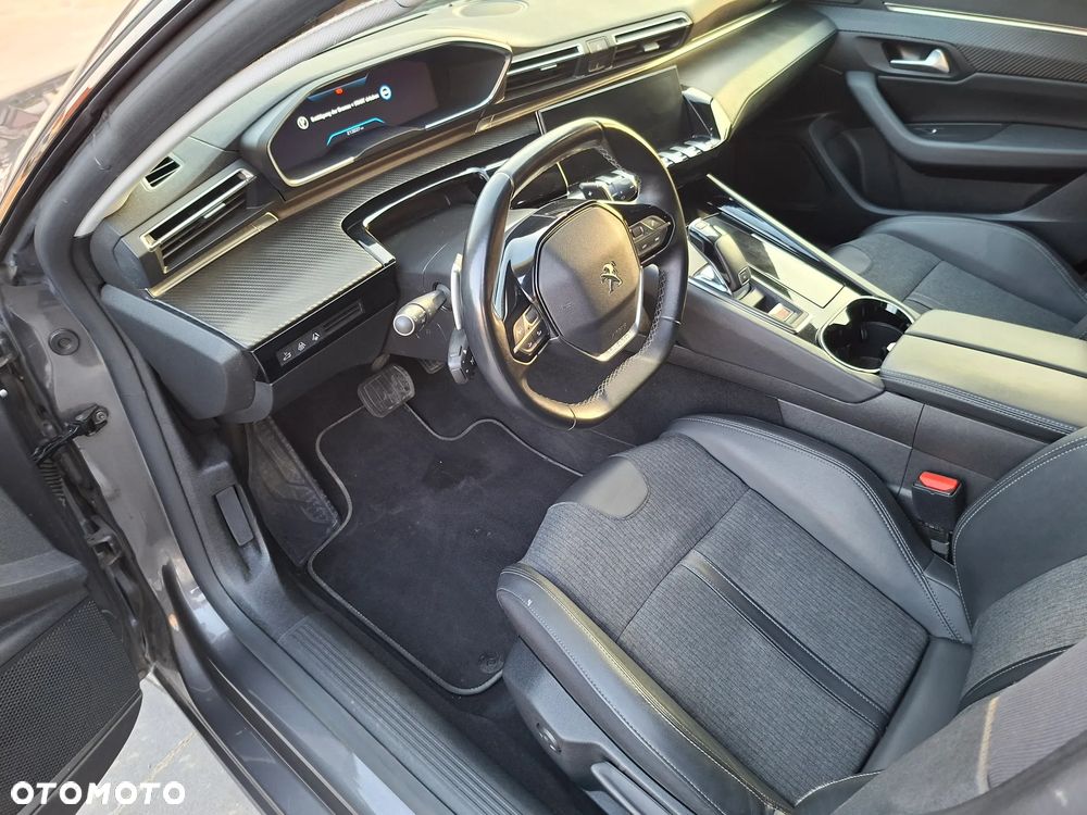 Peugeot 508 1.5 BlueHDi Allure S&S EAT8 - 8