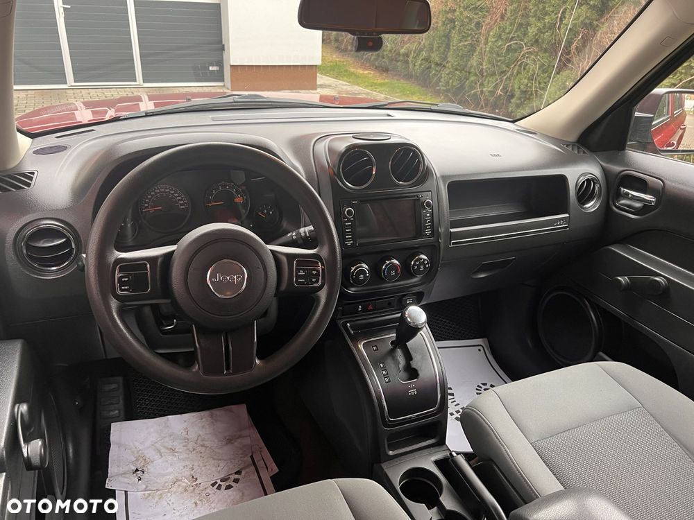 Jeep Patriot 2.4 CVT Limited - 8