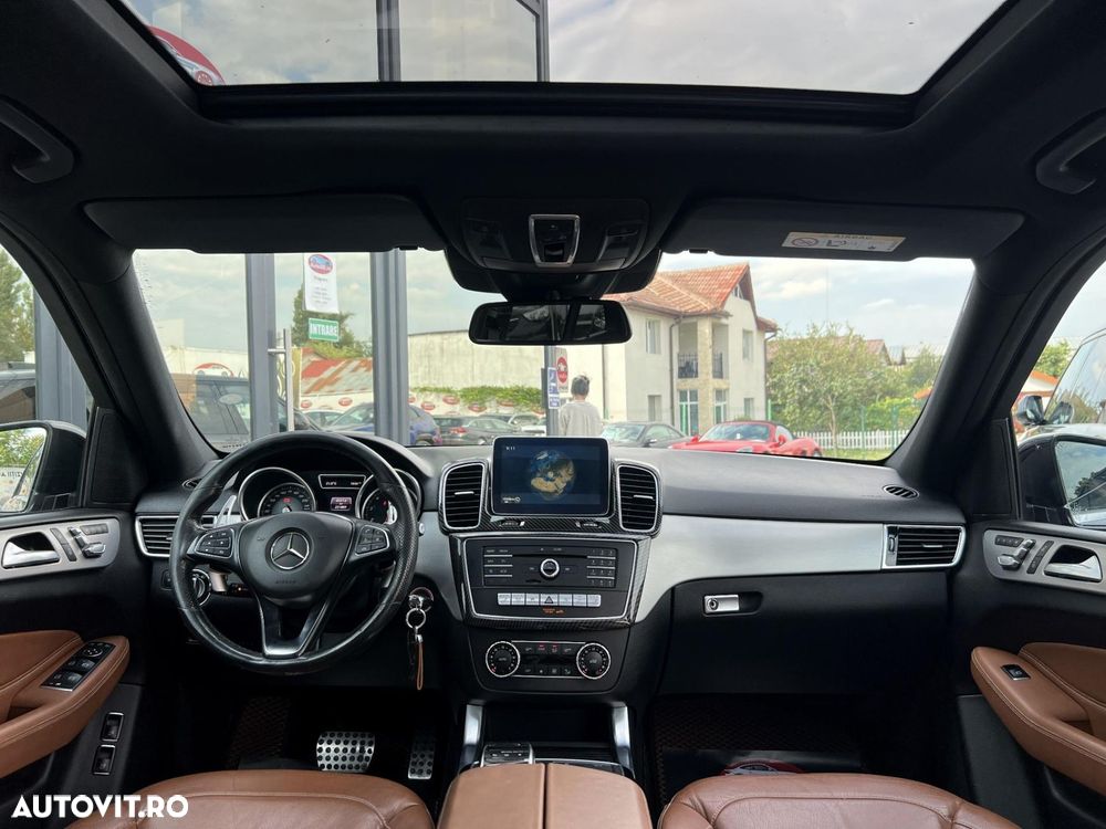 Mercedes-Benz GLE - 8