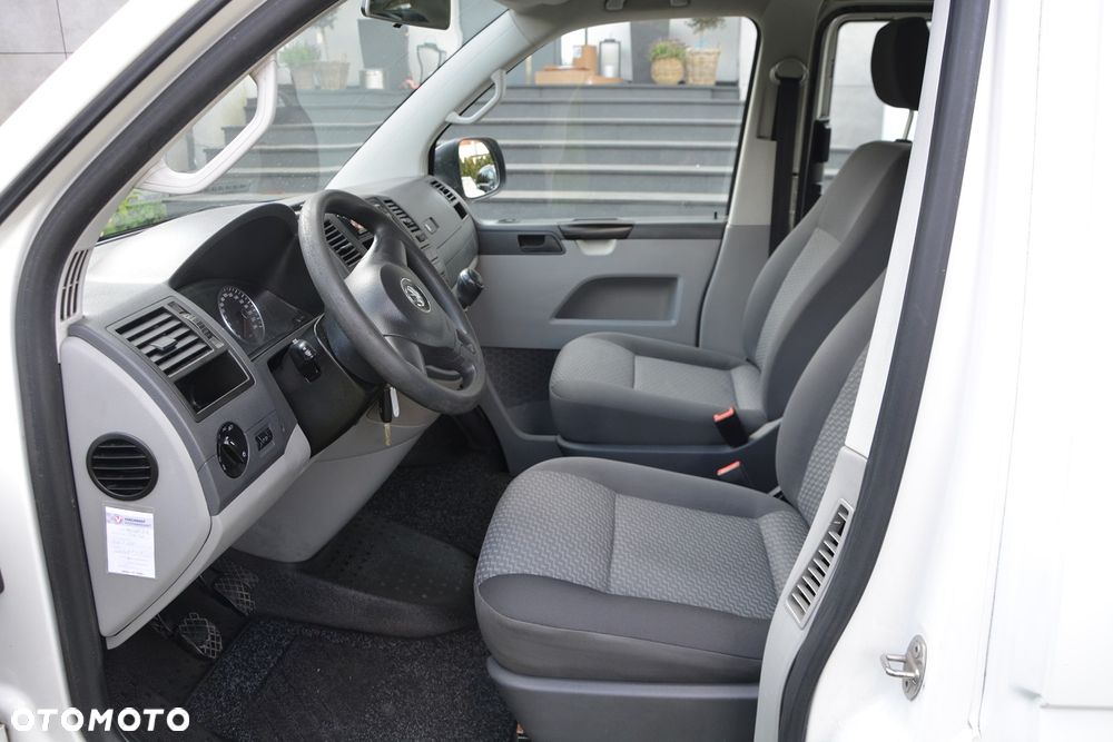 Volkswagen Transporter Standard - 9