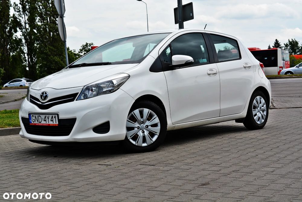 Toyota Yaris 1.0 Active - 17