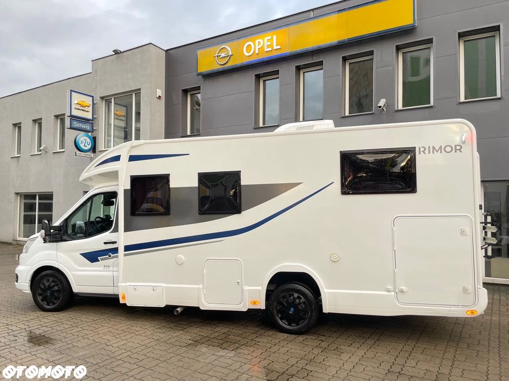 Rimor RIMOR EVO 95 PLUS - 7