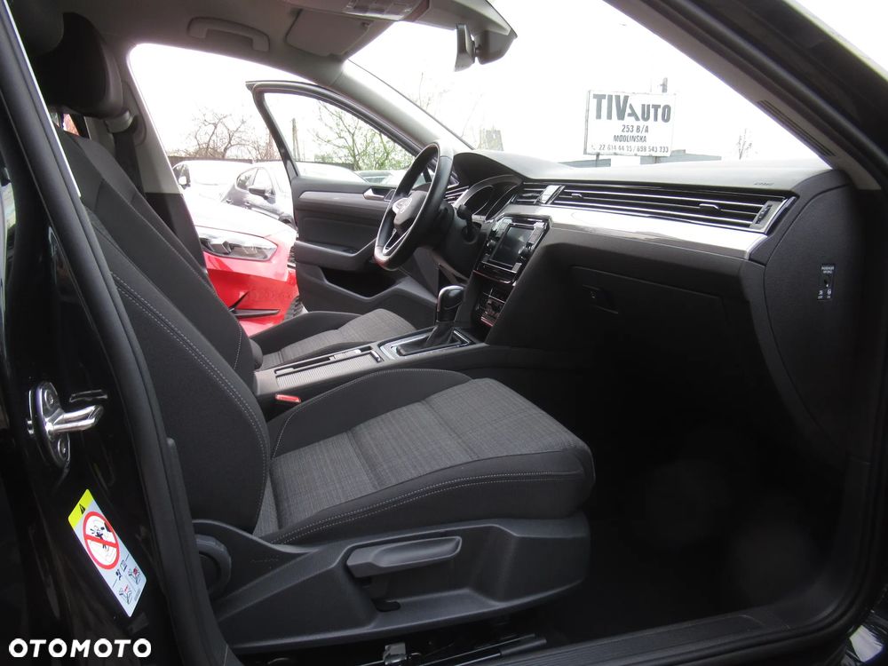 Volkswagen Passat 1.5 TSI EVO Business DSG - 10