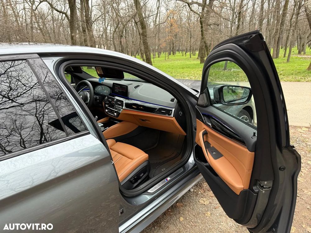 BMW Seria 5 520d AT - 9