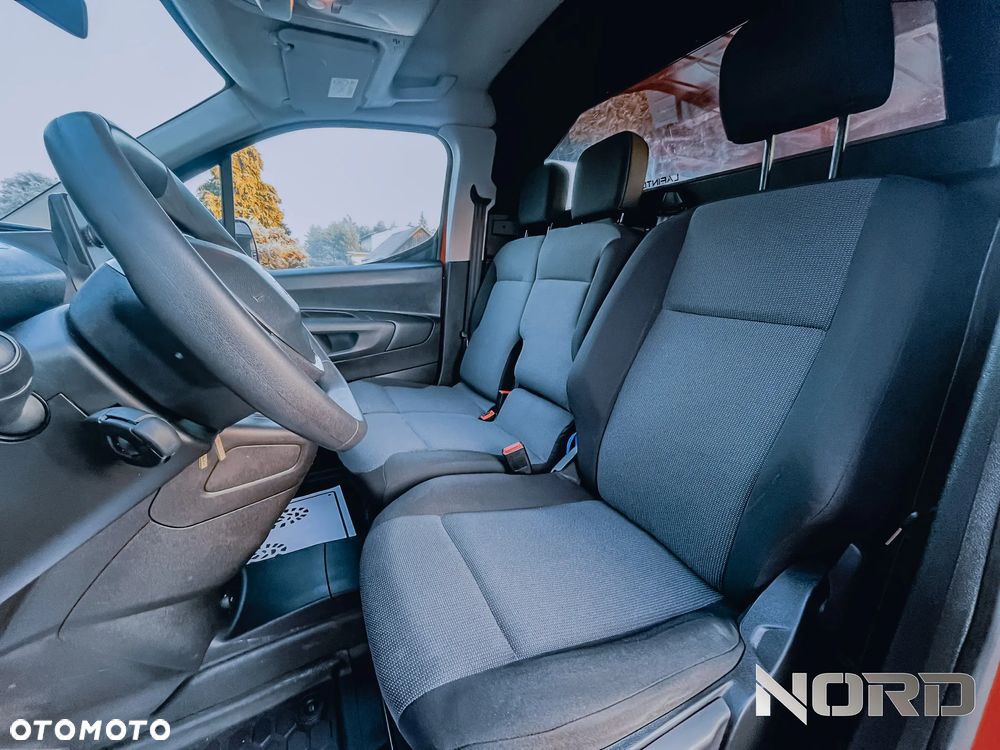 Peugeot Partner 4x4 Long Asphalt - 14