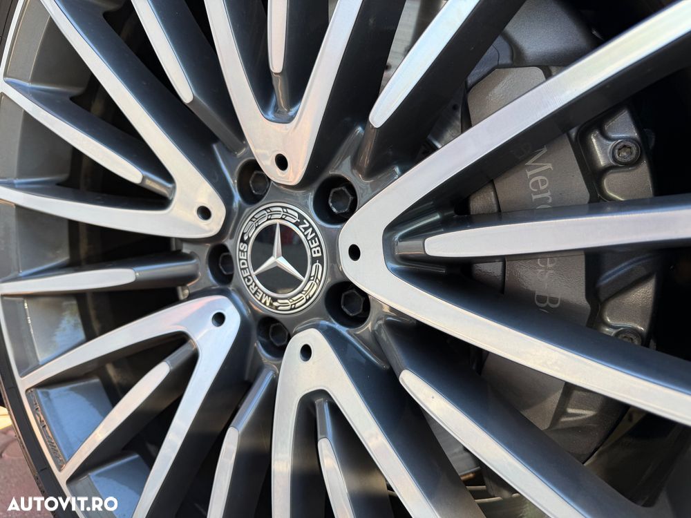 Mercedes-Benz S 400 d 4MATIC Long - 16