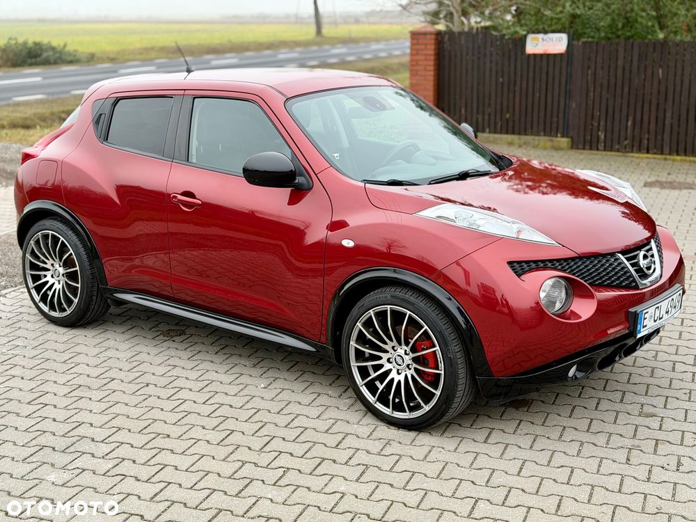 Nissan Juke 1.6 T Tekna - 33