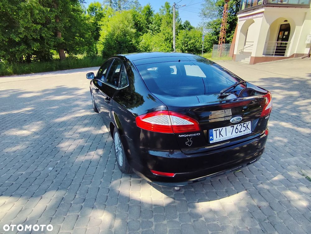 Ford Mondeo 2.0 TDCi Titanium - 6