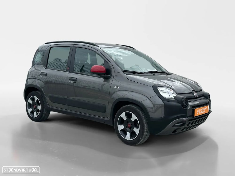 Fiat Panda 1.0 Hybrid (RED) - 8