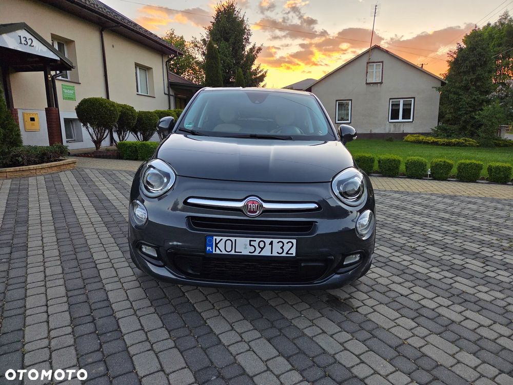 Fiat 500X 1.4 MultiAir Lounge - 12