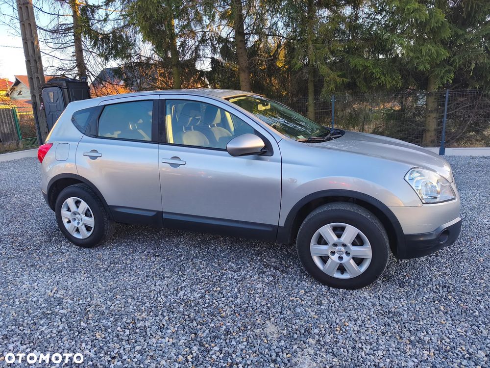 Nissan Qashqai 1.6 acenta - 11