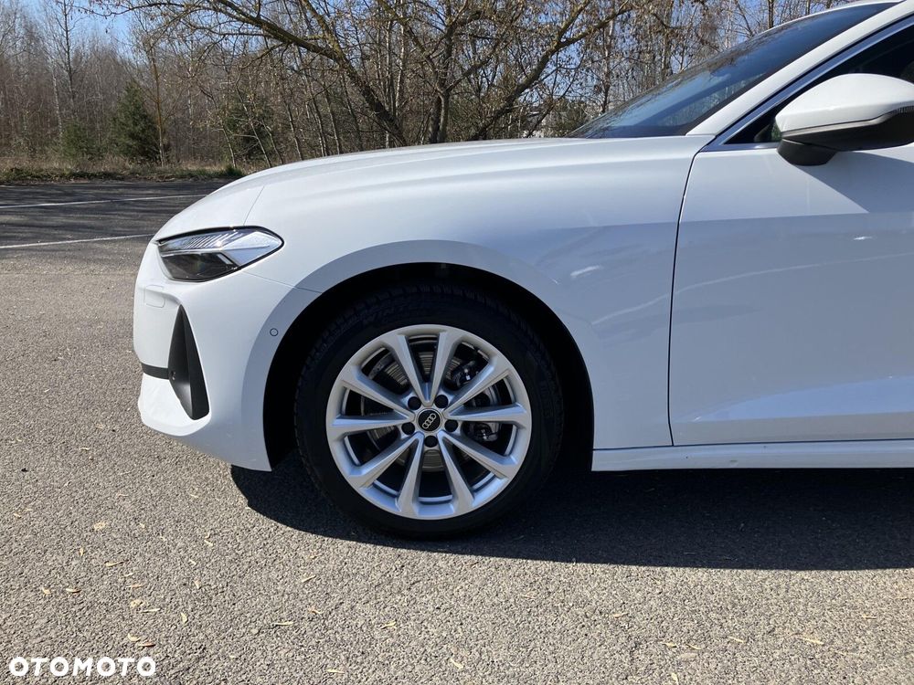 Audi A5 Limousine - 22