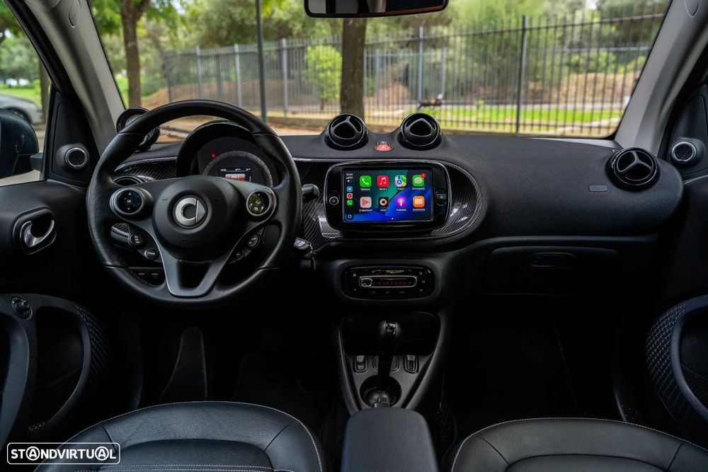 Smart ForTwo Coupé Prime - 22