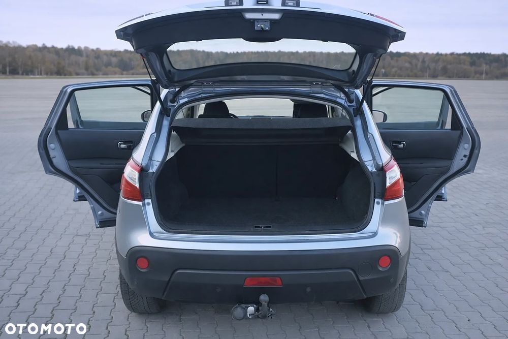 Nissan Qashqai 1.6 acenta - 6