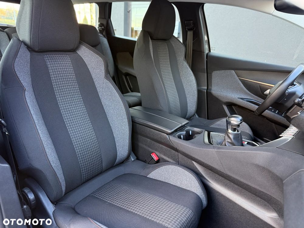 Peugeot 5008 1.5 BlueHDi Active Pack S&S - 34