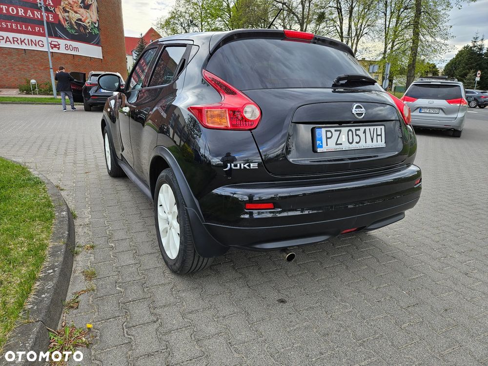 Nissan Juke 1.6 Ministry of Sound - 8