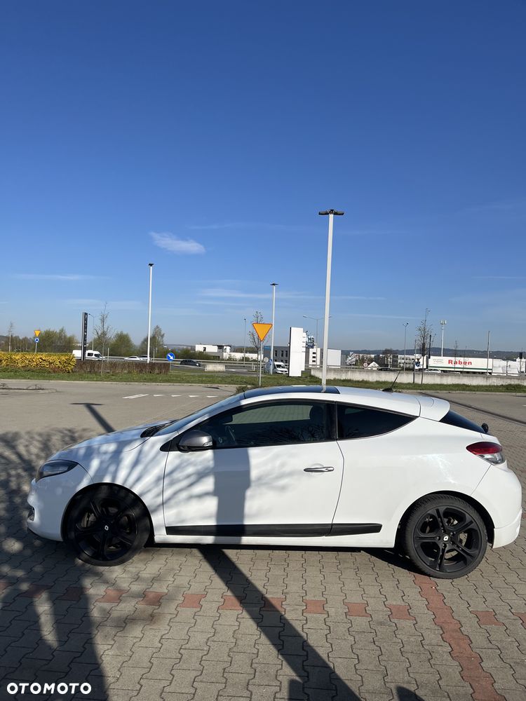 Renault Megane 2.0 dCi GT Robert Kubica - 5