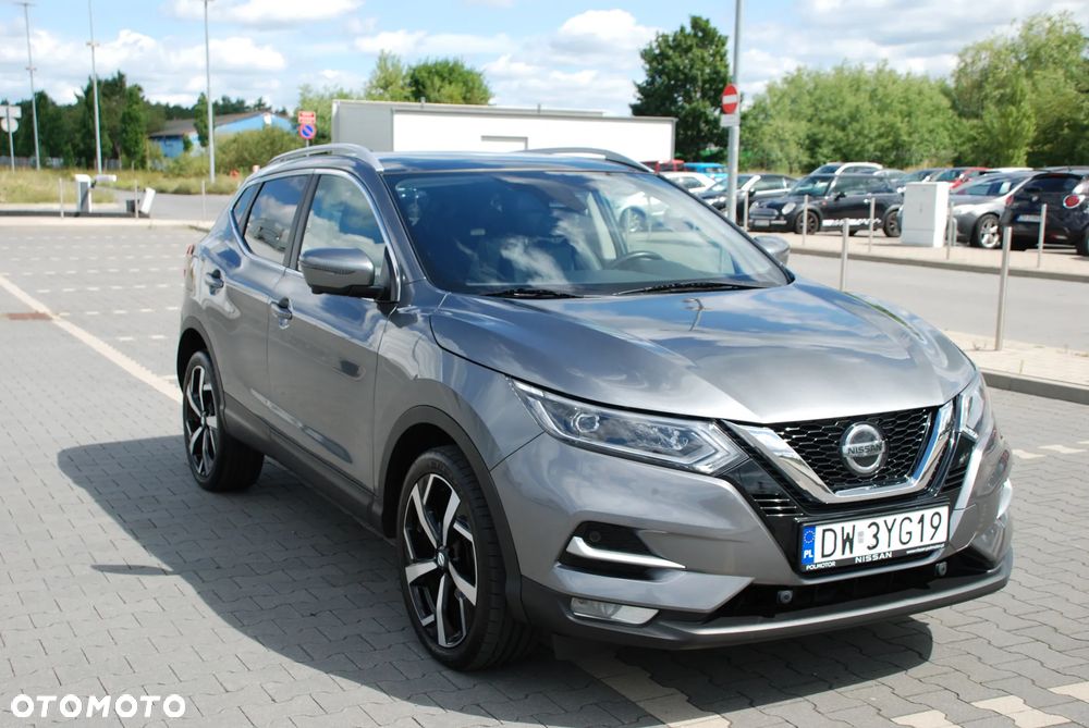 Nissan Qashqai 1.3 DIG-T Tekna DCT - 9