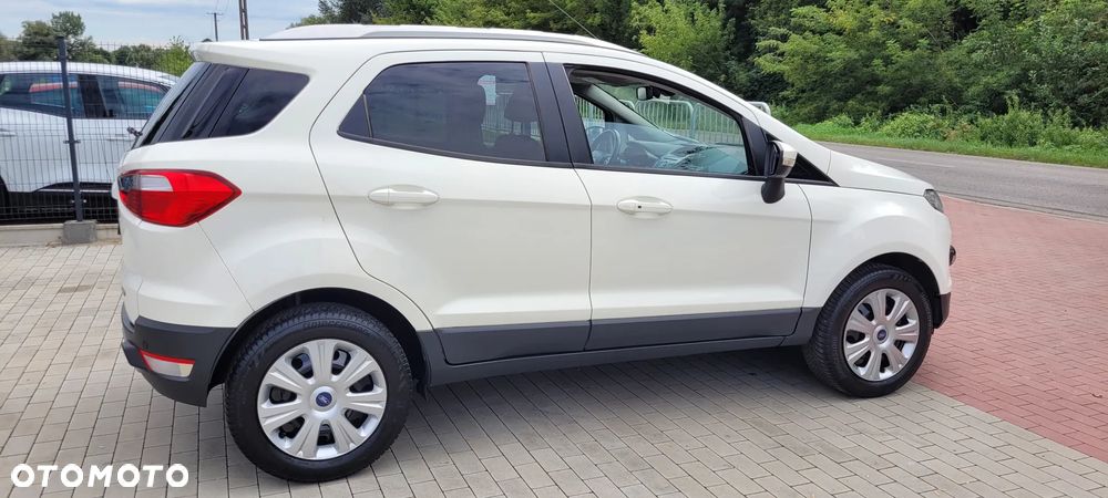 Ford EcoSport 1.0 EcoBoost GPF Titanium ASS - 6